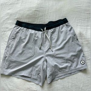 Vuori men’s shorts